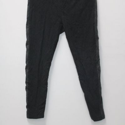 Style&Co Women's Leggings Black L Pre-Owned